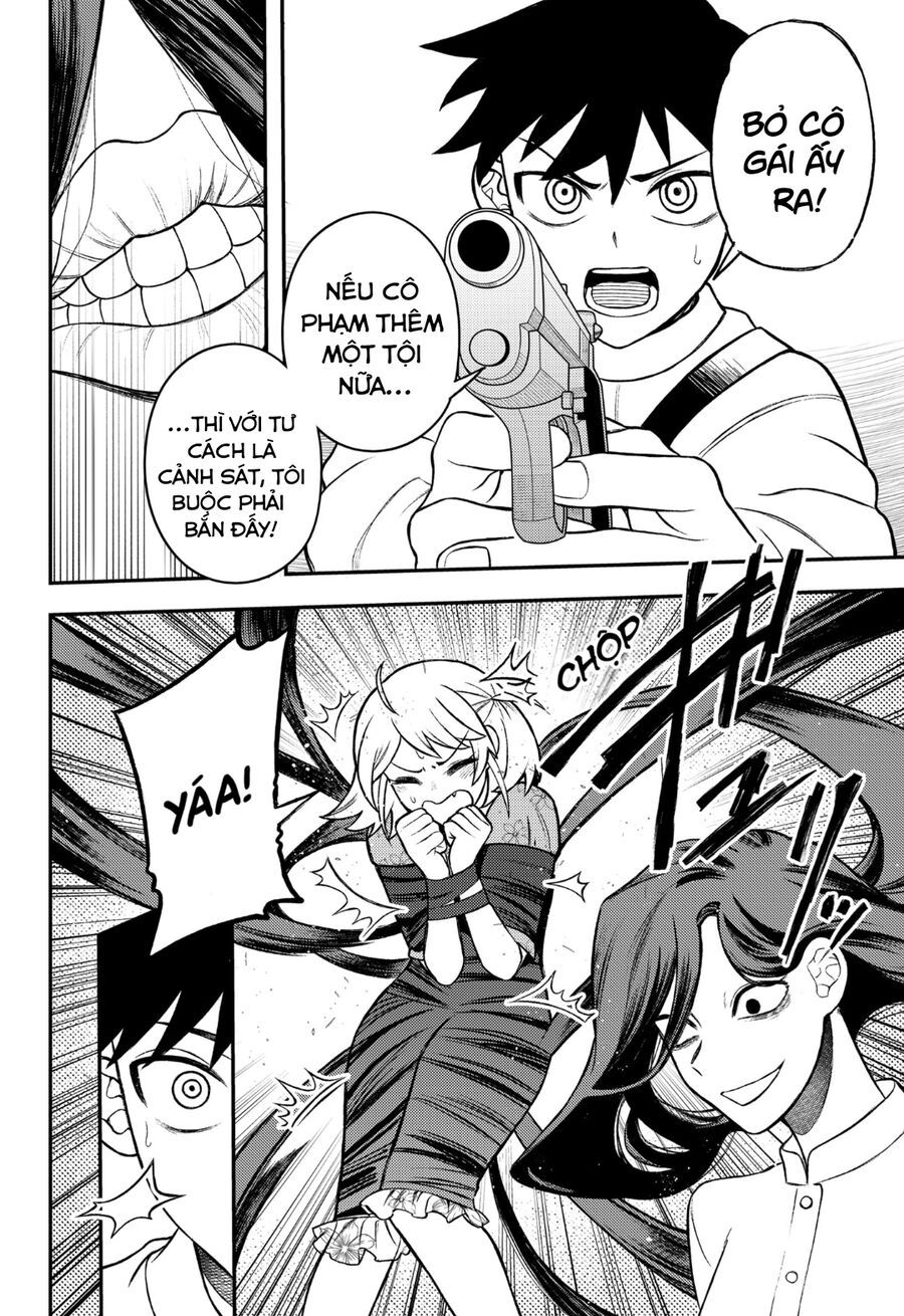 Sirens Won't Sing For You - Chapter 2 - Page 28