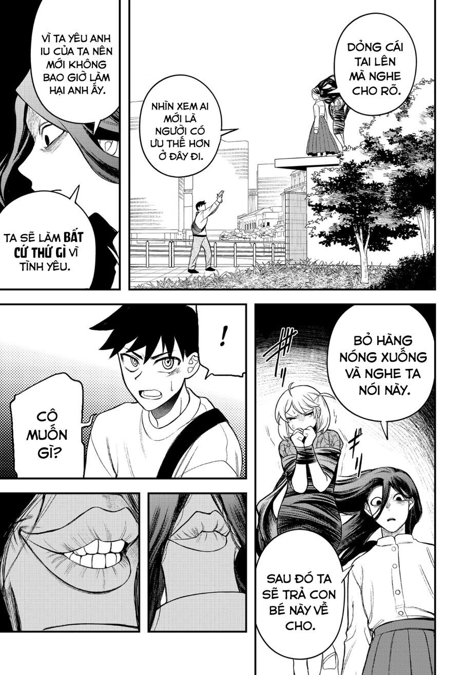 Sirens Won't Sing For You - Chapter 2 - Page 29