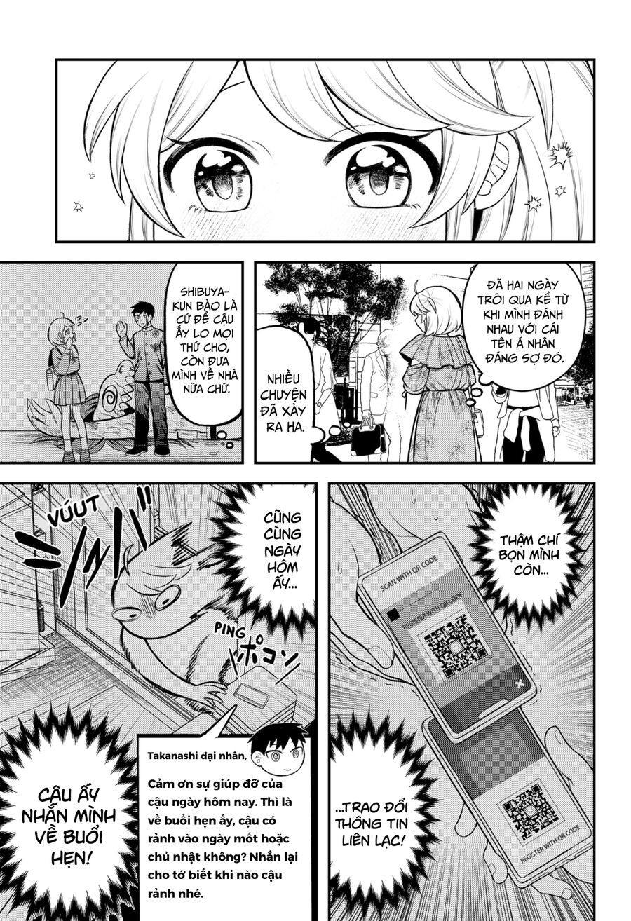 Sirens Won't Sing For You - Chapter 2 - Page 3