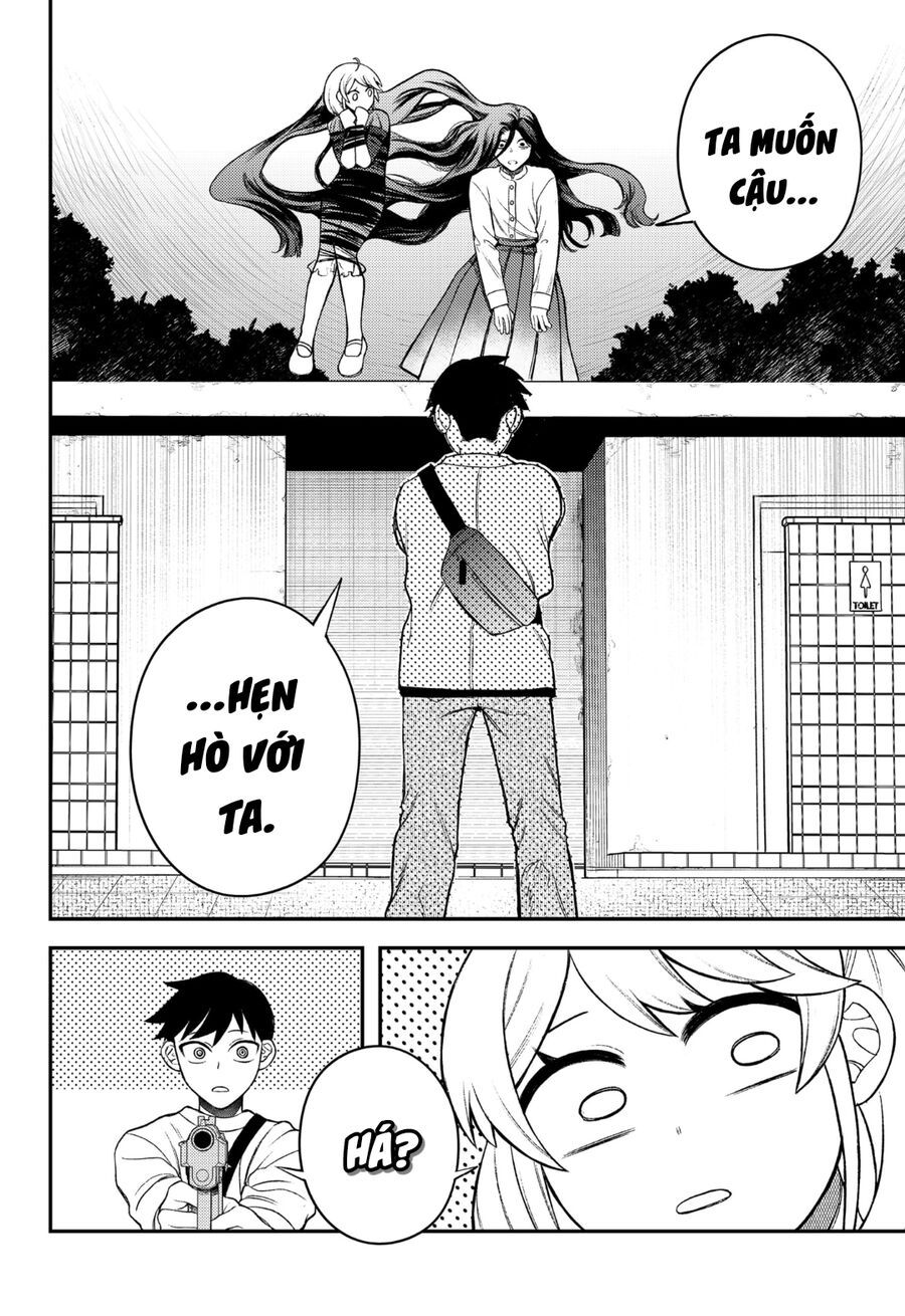 Sirens Won't Sing For You - Chapter 2 - Page 30