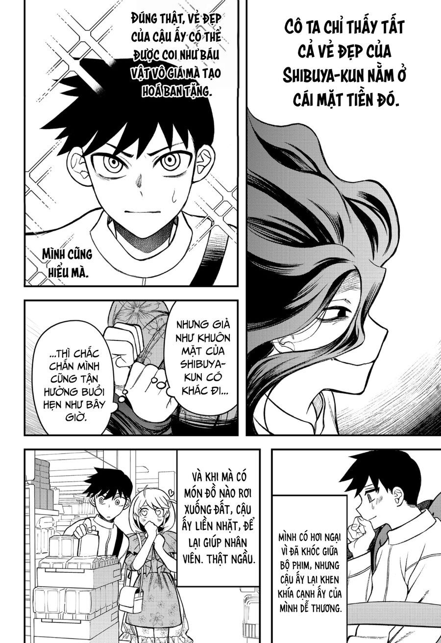 Sirens Won't Sing For You - Chapter 2 - Page 34