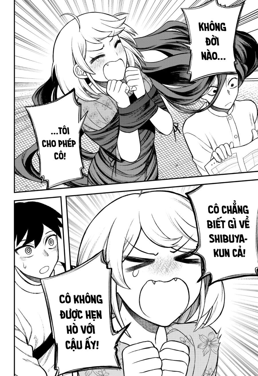 Sirens Won't Sing For You - Chapter 2 - Page 36