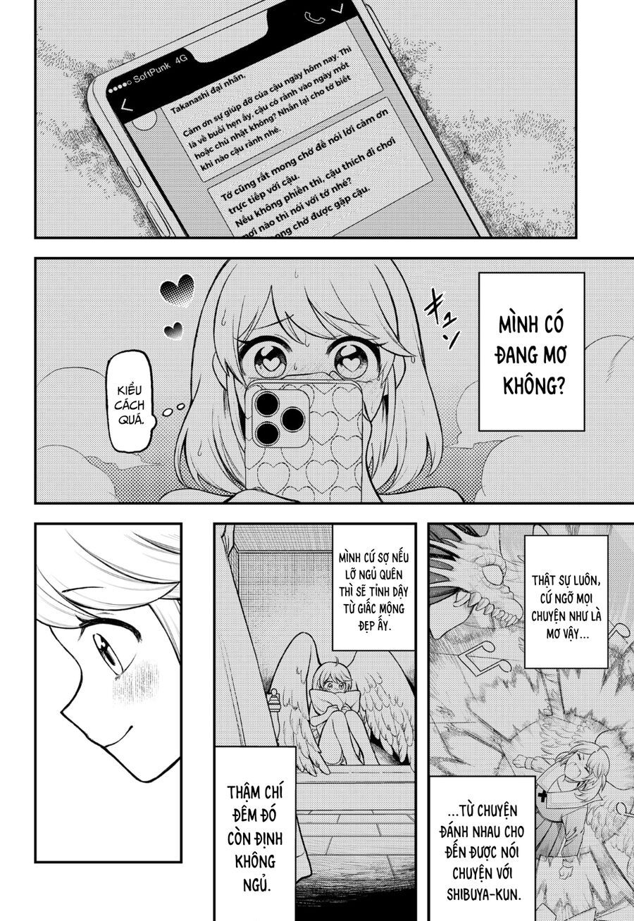 Sirens Won't Sing For You - Chapter 2 - Page 4