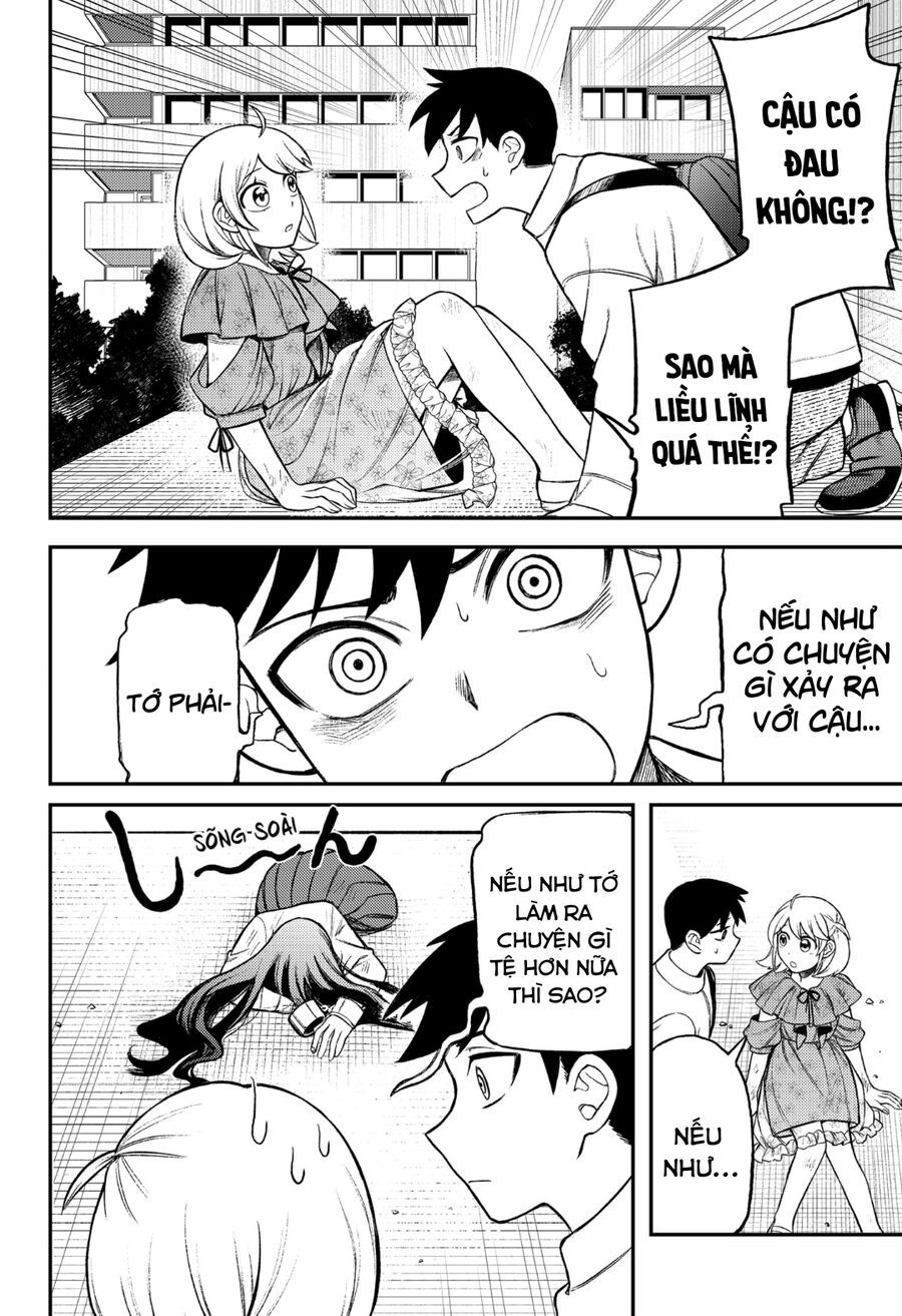 Sirens Won't Sing For You - Chapter 2 - Page 41