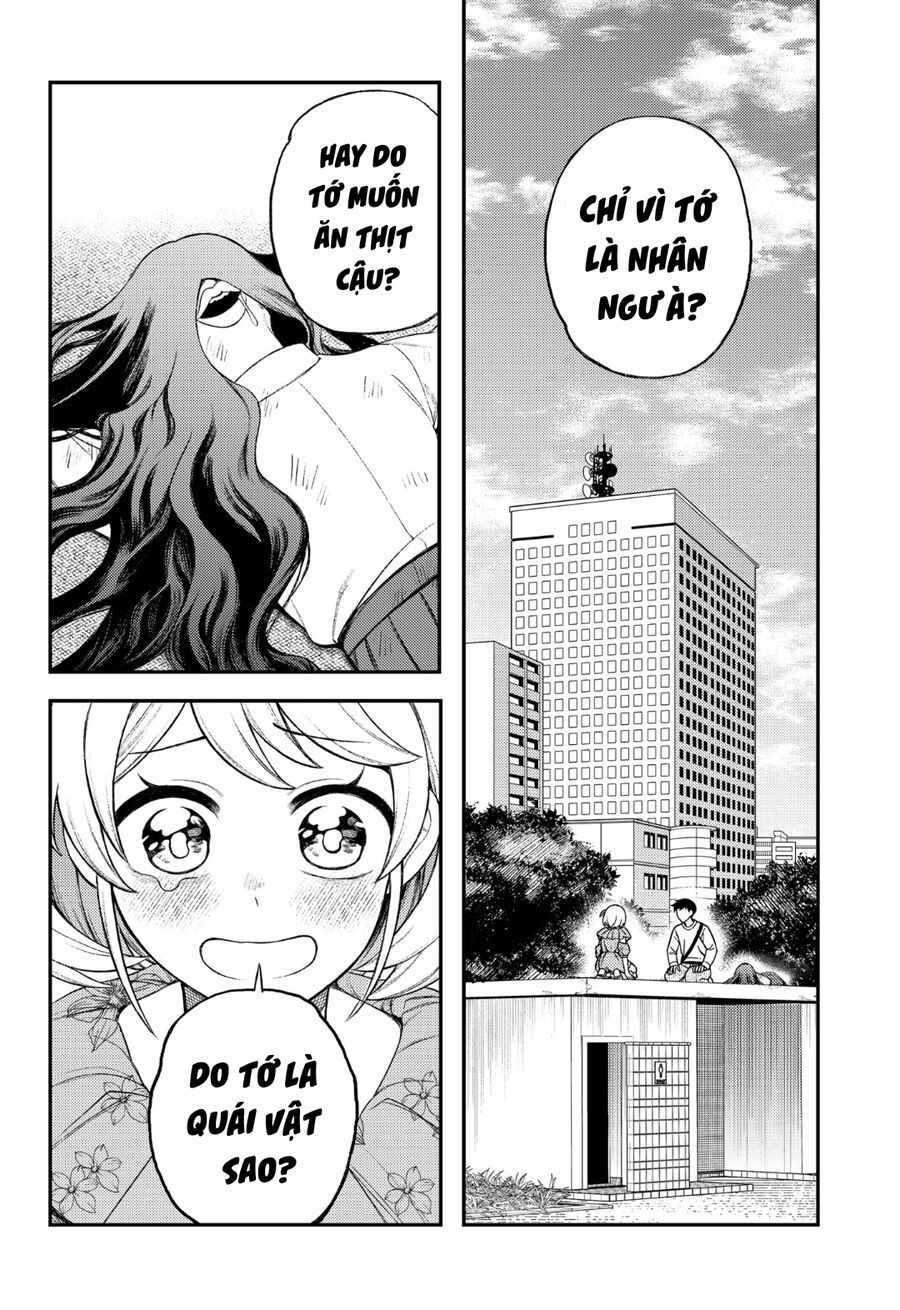 Sirens Won't Sing For You - Chapter 2 - Page 45