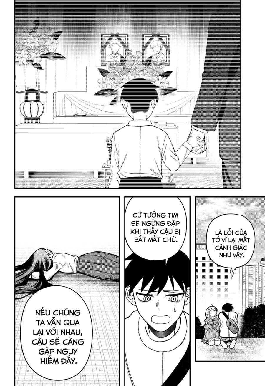 Sirens Won't Sing For You - Chapter 2 - Page 47