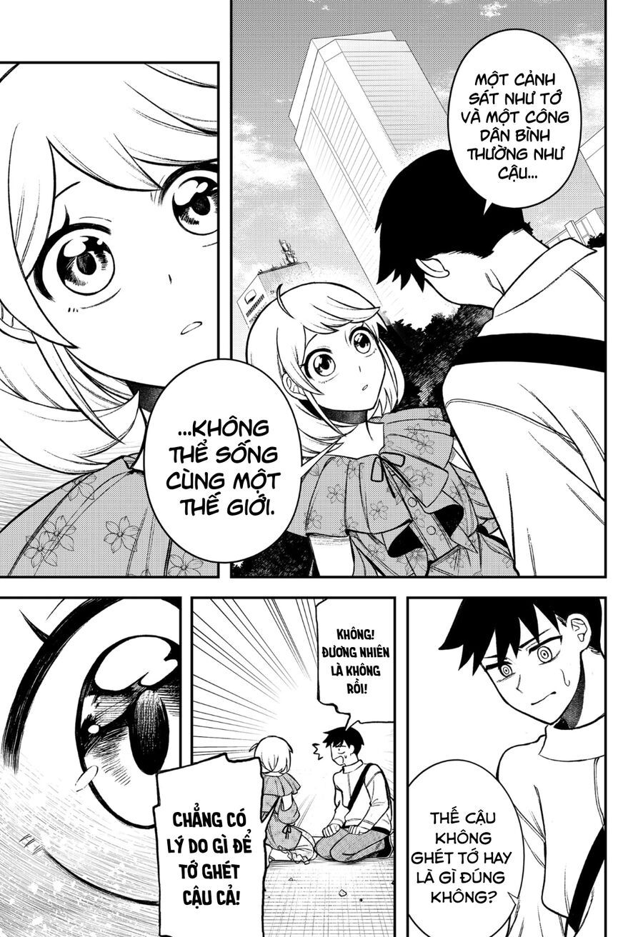 Sirens Won't Sing For You - Chapter 2 - Page 48