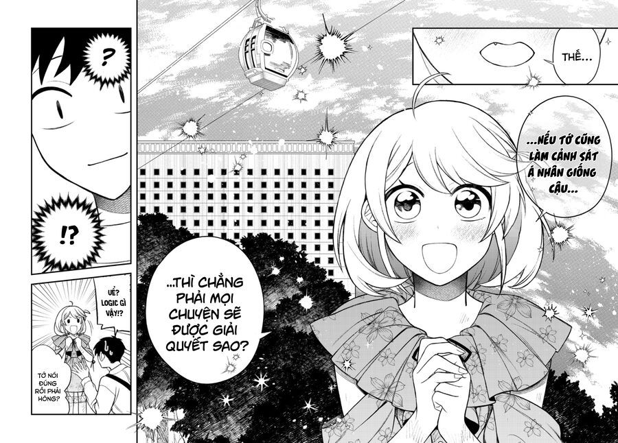 Sirens Won't Sing For You - Chapter 2 - Page 49