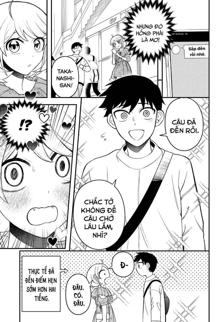 Sirens Won't Sing For You - Chapter 2 - Page 5