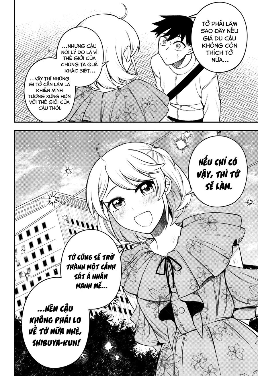 Sirens Won't Sing For You - Chapter 2 - Page 50