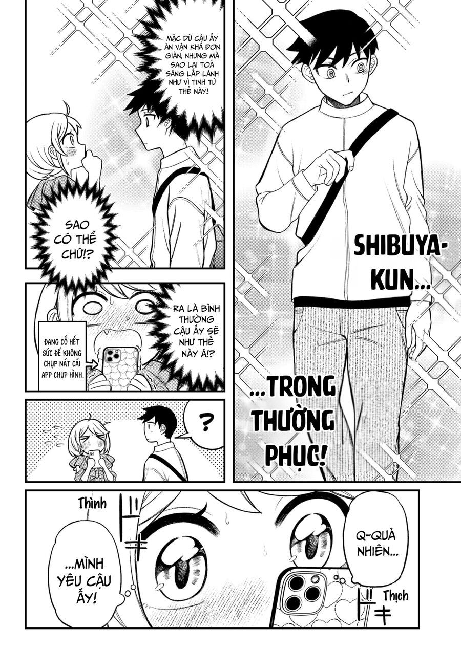 Sirens Won't Sing For You - Chapter 2 - Page 6