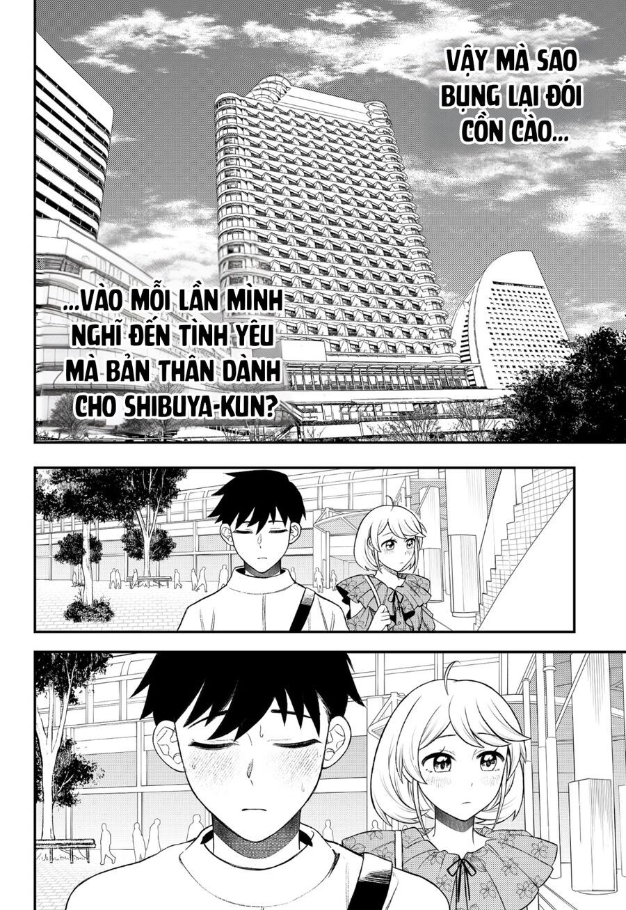 Sirens Won't Sing For You - Chapter 2 - Page 8