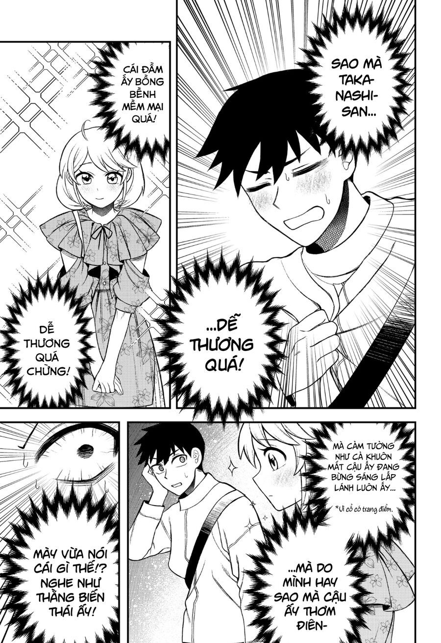 Sirens Won't Sing For You - Chapter 2 - Page 9