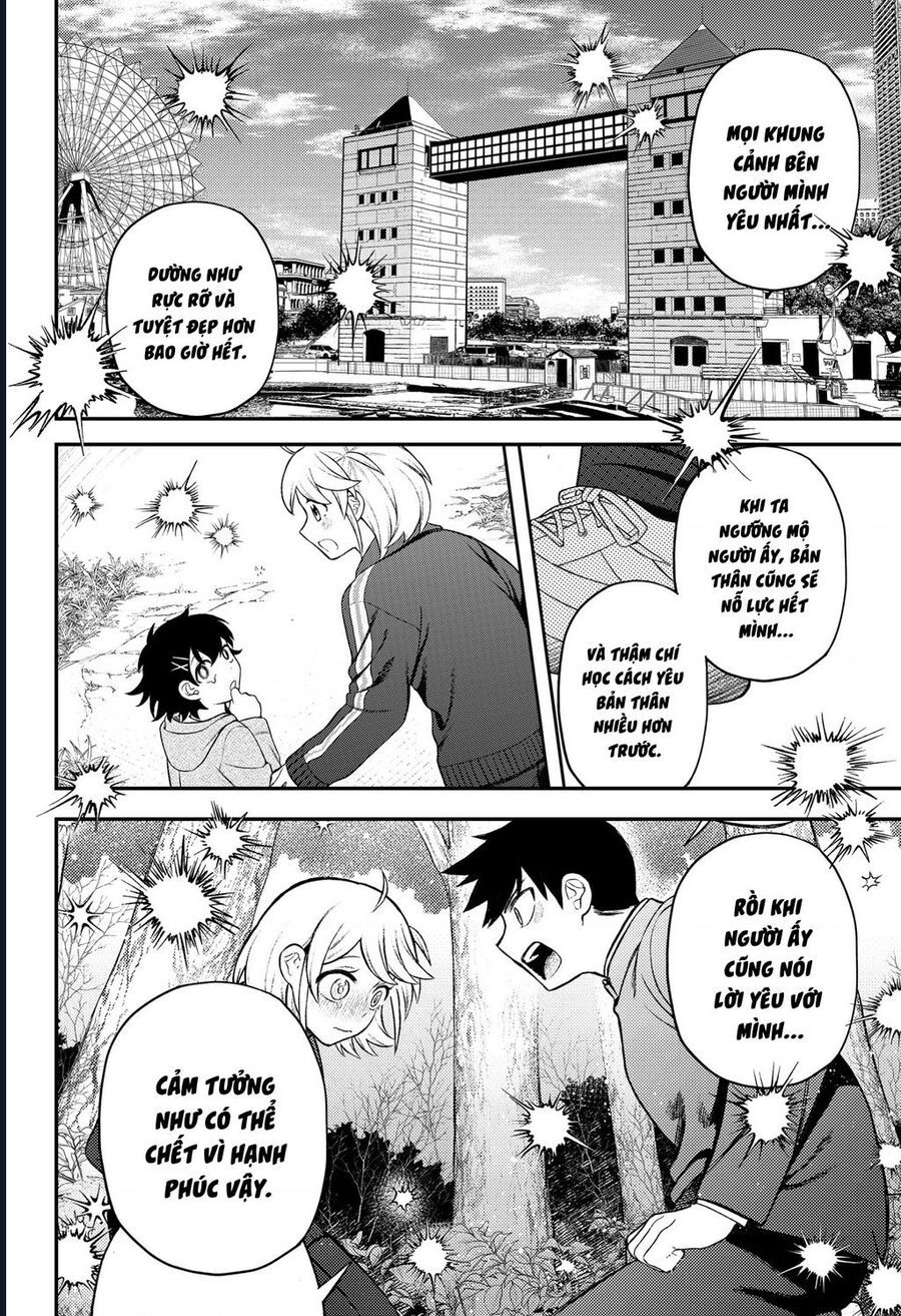 Sirens Won't Sing For You - Chapter 20 - Page 13