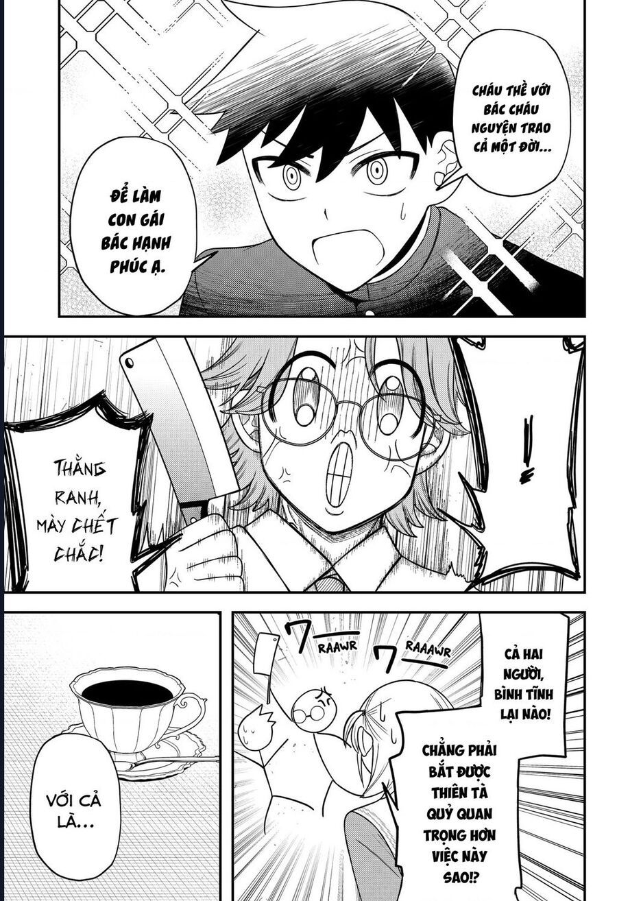 Sirens Won't Sing For You - Chapter 20 - Page 4