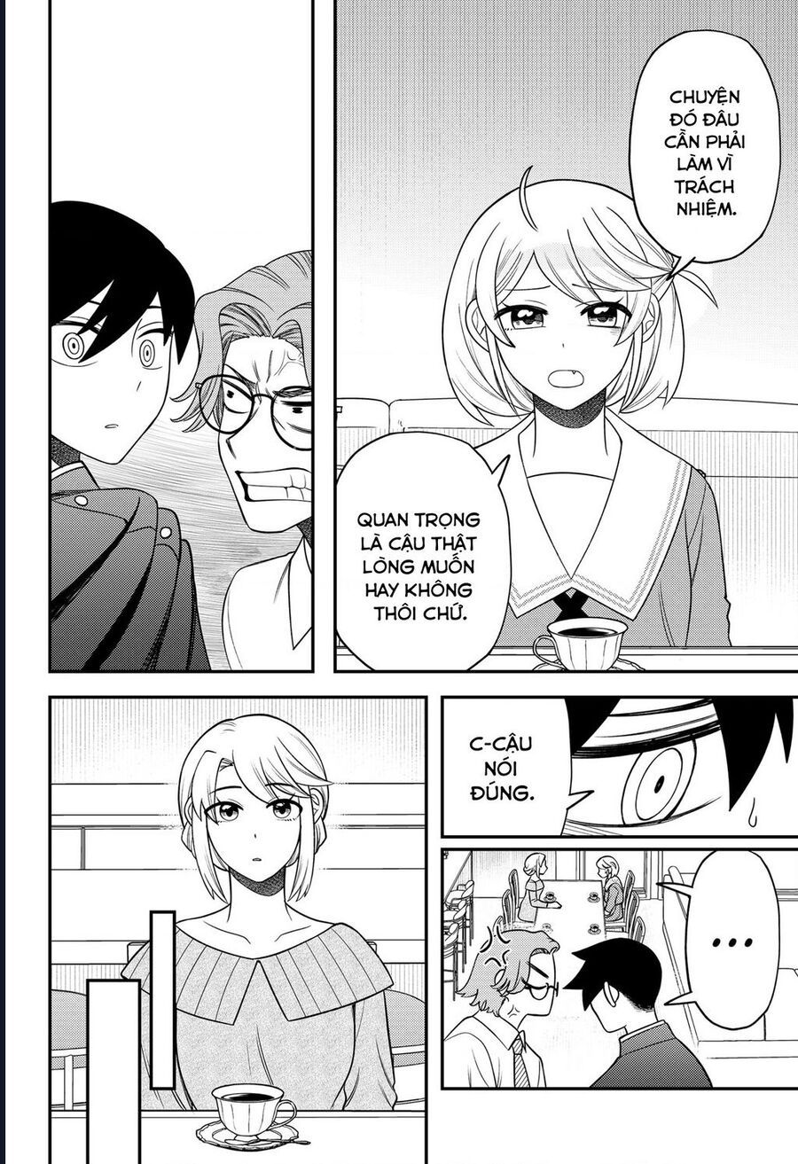 Sirens Won't Sing For You - Chapter 20 - Page 5