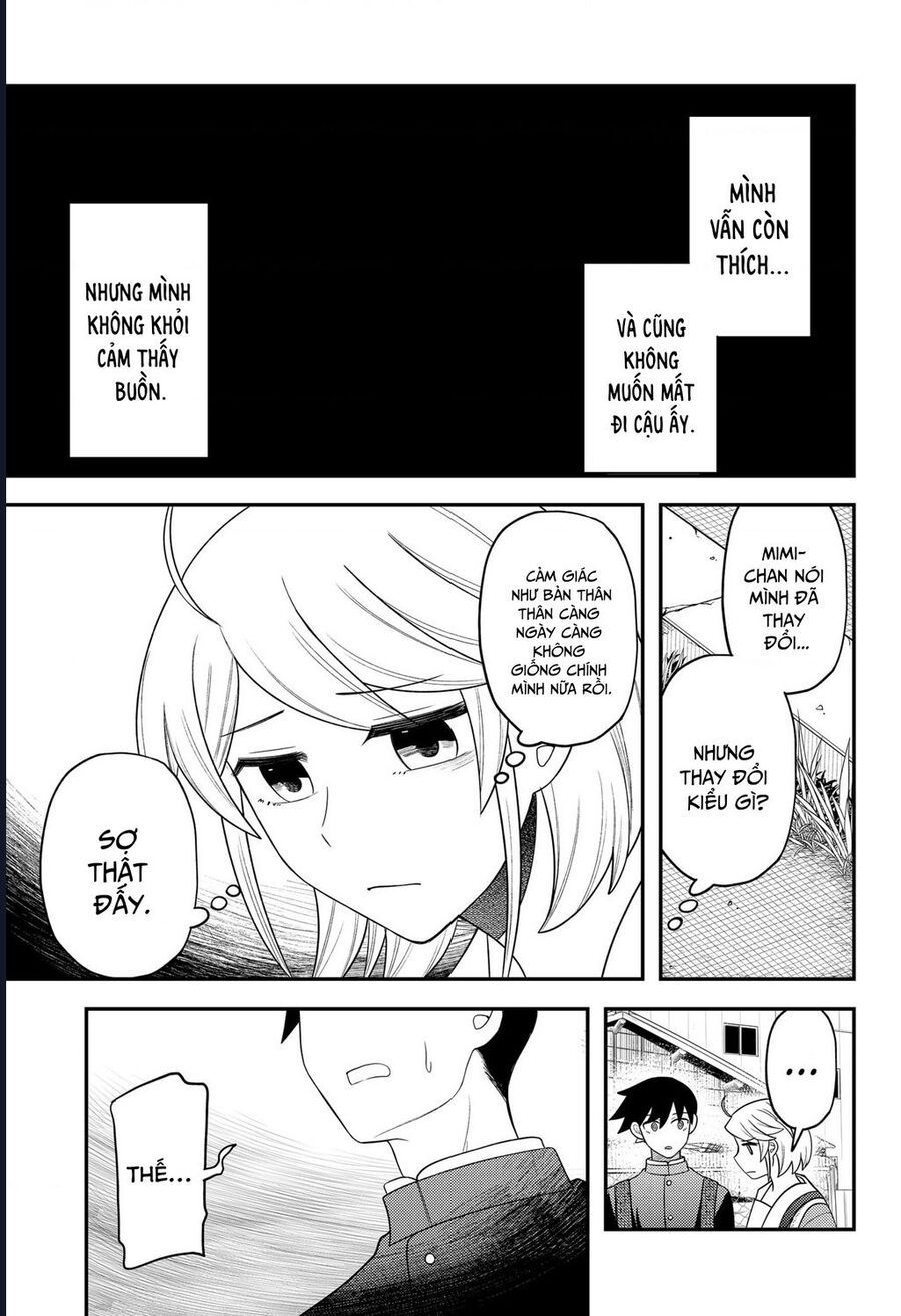 Sirens Won't Sing For You - Chapter 21 - Page 10