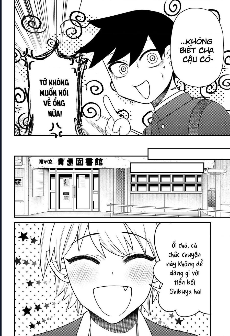 Sirens Won't Sing For You - Chapter 21 - Page 11