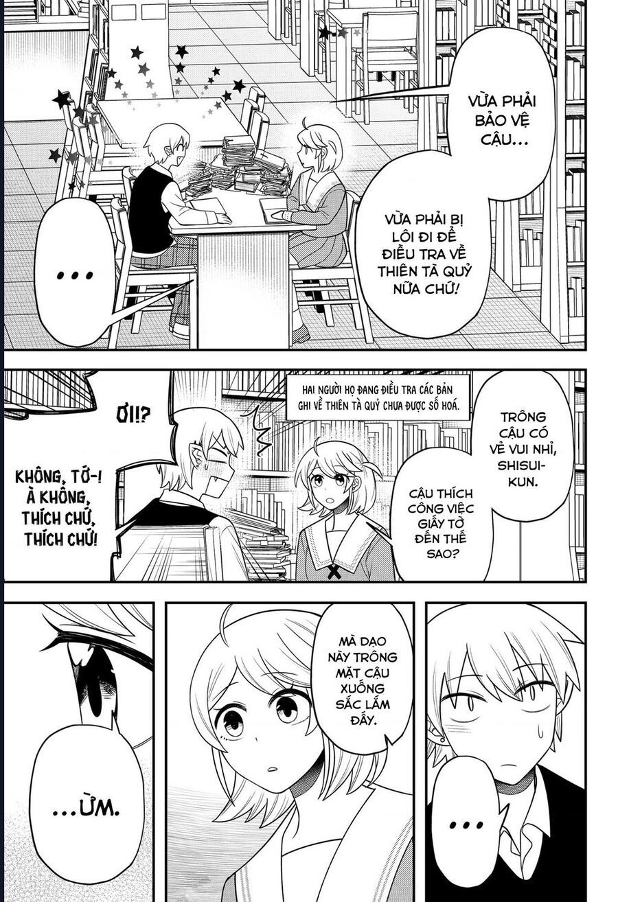 Sirens Won't Sing For You - Chapter 21 - Page 12