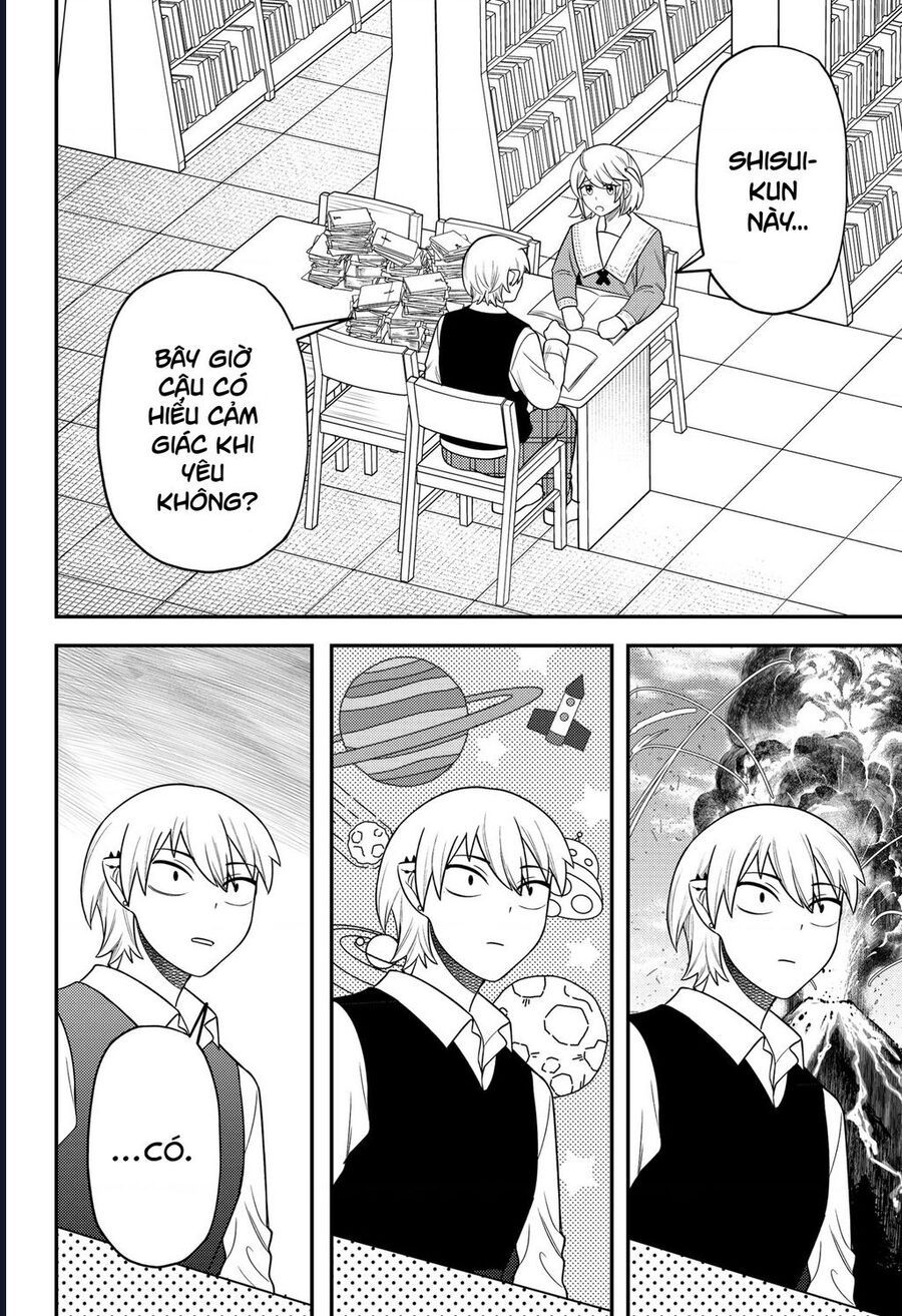 Sirens Won't Sing For You - Chapter 21 - Page 13