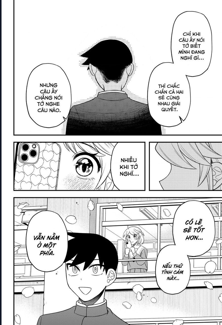 Sirens Won't Sing For You - Chapter 21 - Page 15