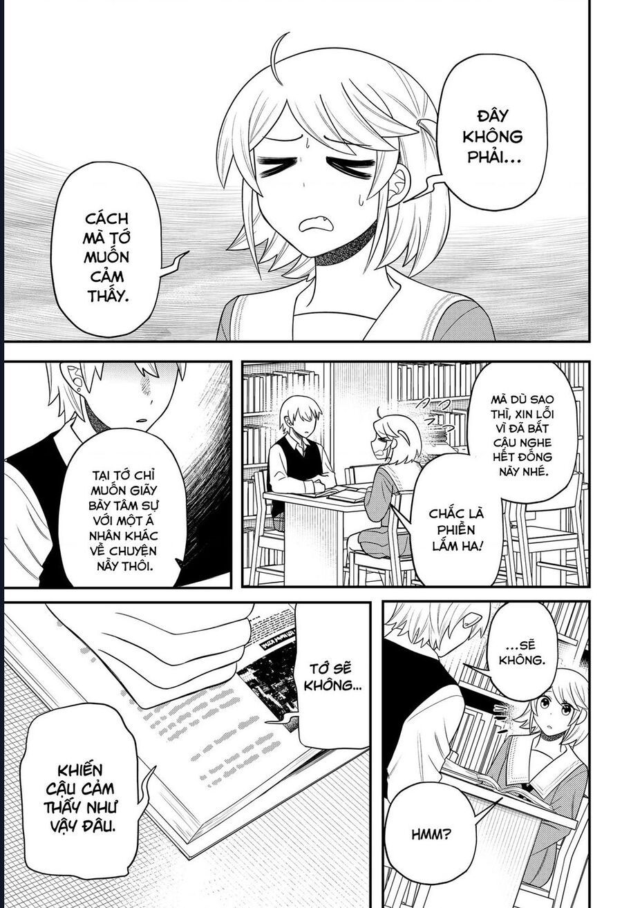 Sirens Won't Sing For You - Chapter 21 - Page 16