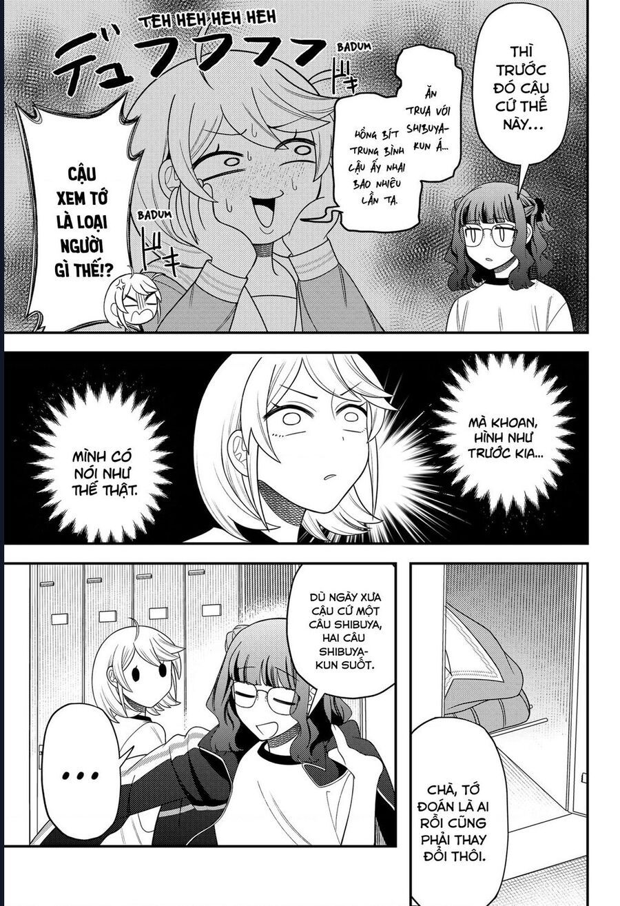 Sirens Won't Sing For You - Chapter 21 - Page 4