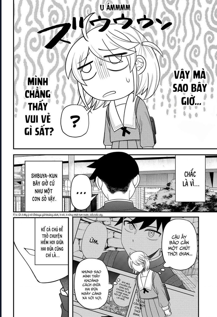 Sirens Won't Sing For You - Chapter 21 - Page 7