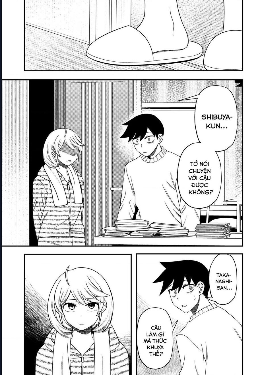 Sirens Won't Sing For You - Chapter 22 - Page 12