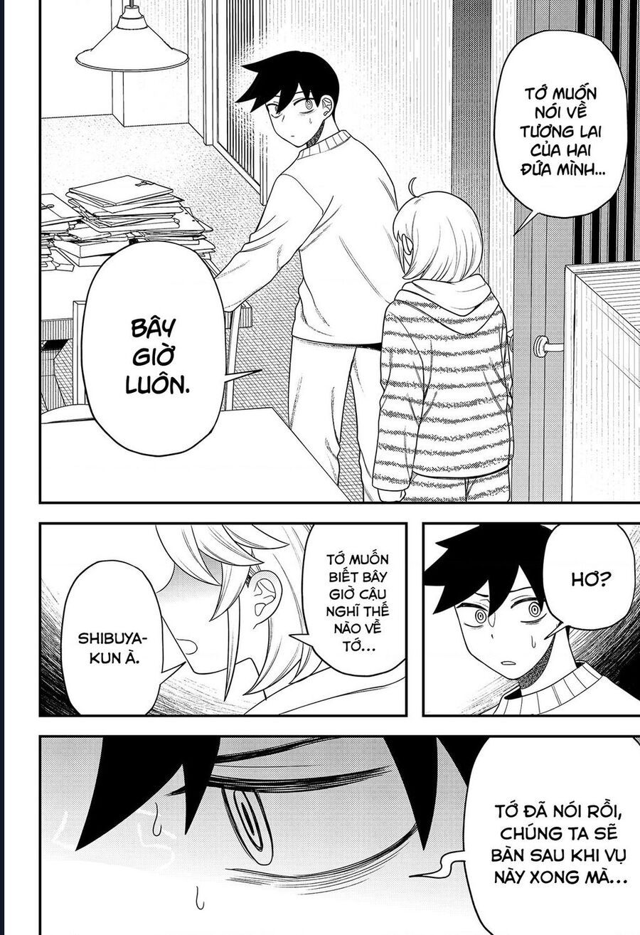 Sirens Won't Sing For You - Chapter 22 - Page 13