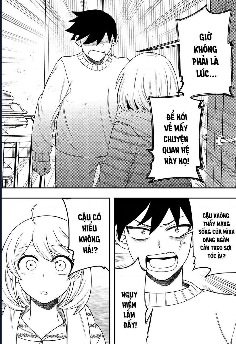 Sirens Won't Sing For You - Chapter 22 - Page 15