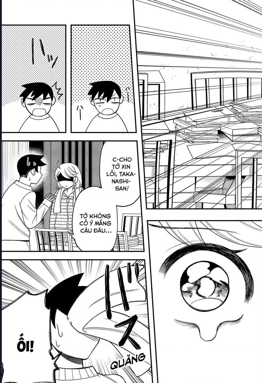 Sirens Won't Sing For You - Chapter 22 - Page 16