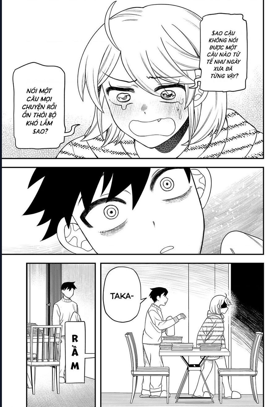 Sirens Won't Sing For You - Chapter 22 - Page 18