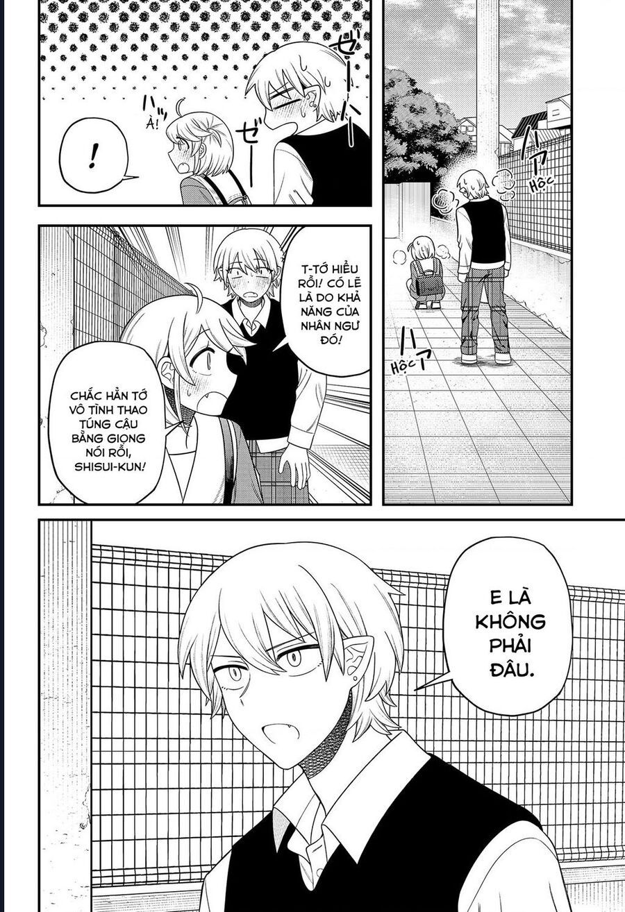 Sirens Won't Sing For You - Chapter 22 - Page 3