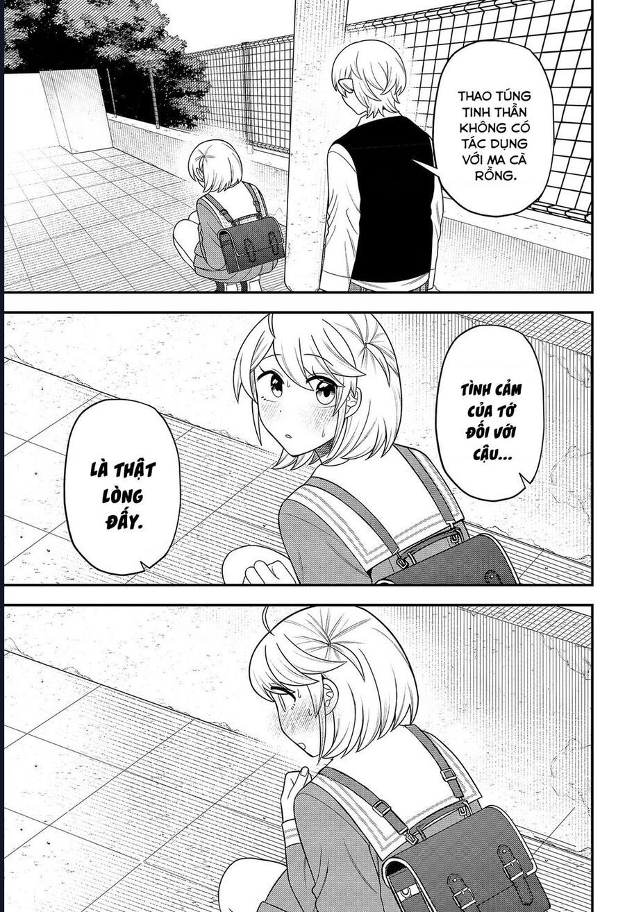 Sirens Won't Sing For You - Chapter 22 - Page 4