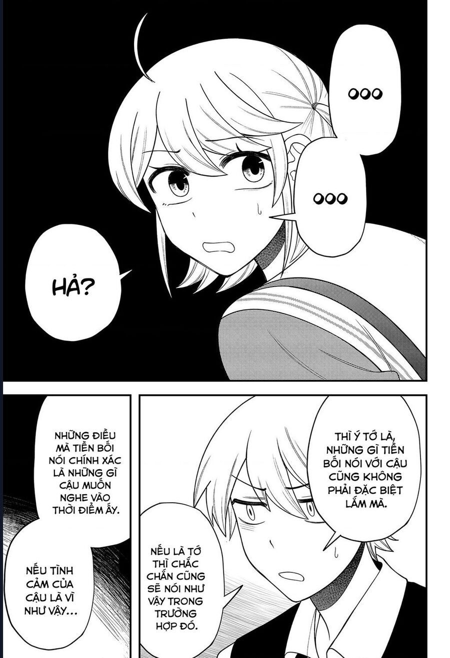 Sirens Won't Sing For You - Chapter 22 - Page 8