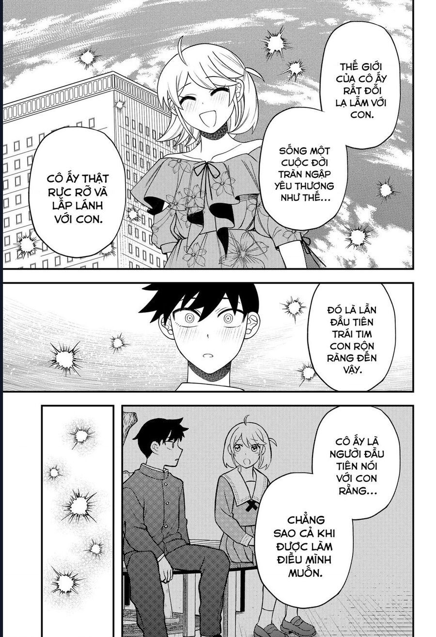 Sirens Won't Sing For You - Chapter 23 - Page 11