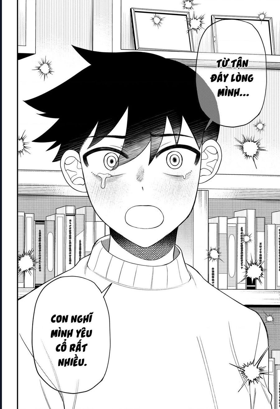 Sirens Won't Sing For You - Chapter 23 - Page 12