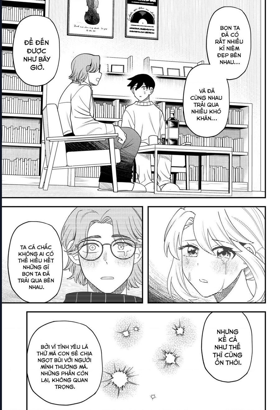 Sirens Won't Sing For You - Chapter 23 - Page 15