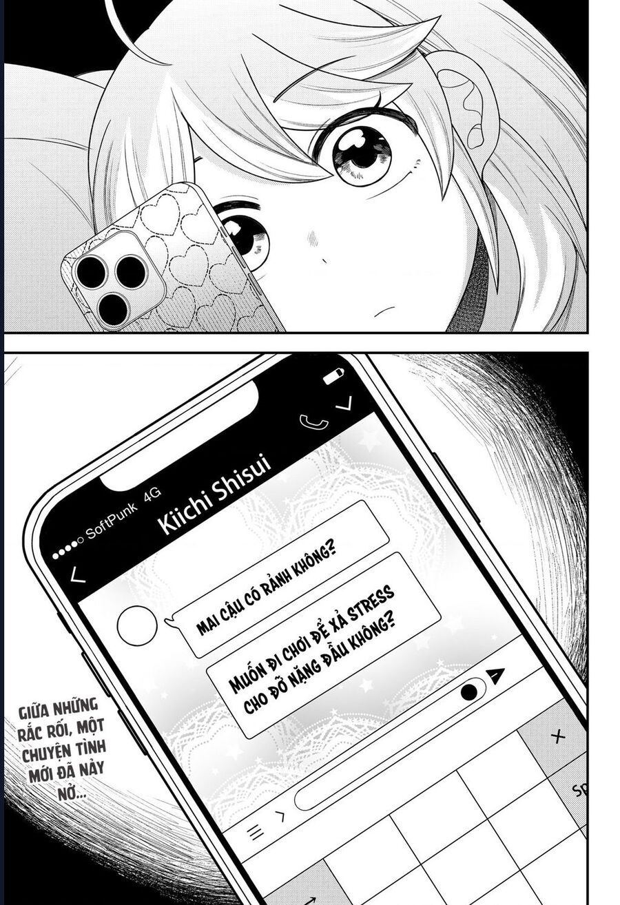 Sirens Won't Sing For You - Chapter 23 - Page 17