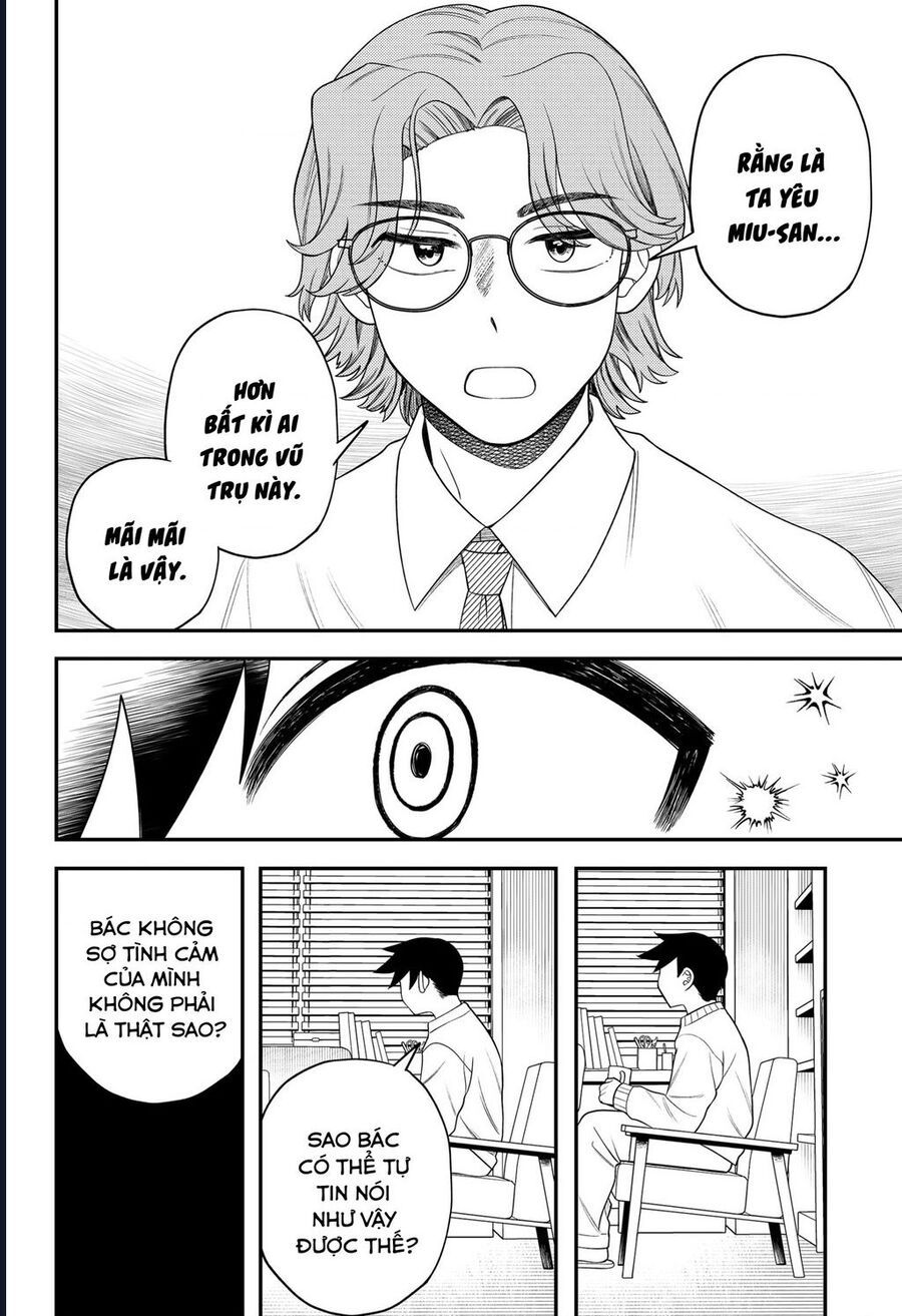 Sirens Won't Sing For You - Chapter 23 - Page 5