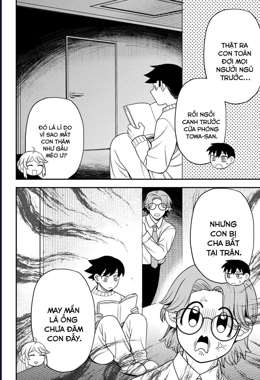 Sirens Won't Sing For You - Chapter 24.5 - Page 3