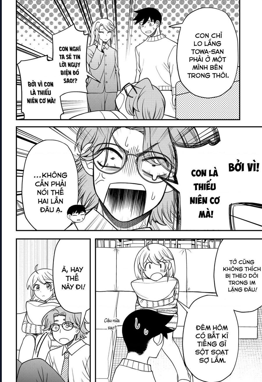 Sirens Won't Sing For You - Chapter 24.5 - Page 5