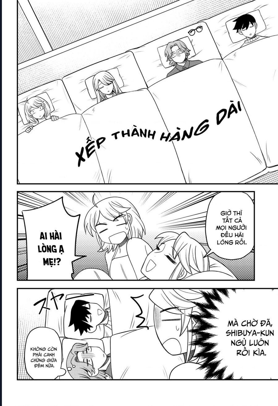 Sirens Won't Sing For You - Chapter 24.5 - Page 7