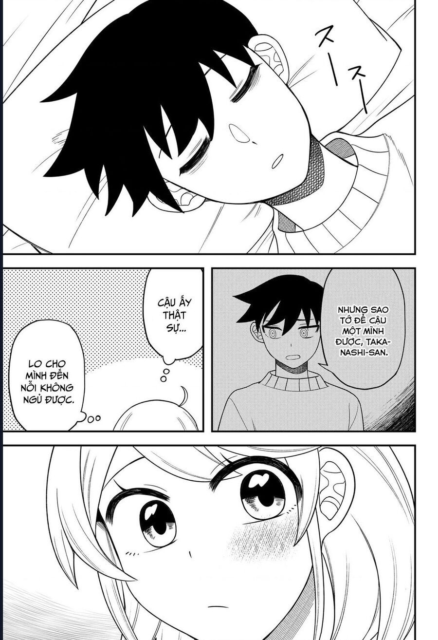 Sirens Won't Sing For You - Chapter 24.5 - Page 8