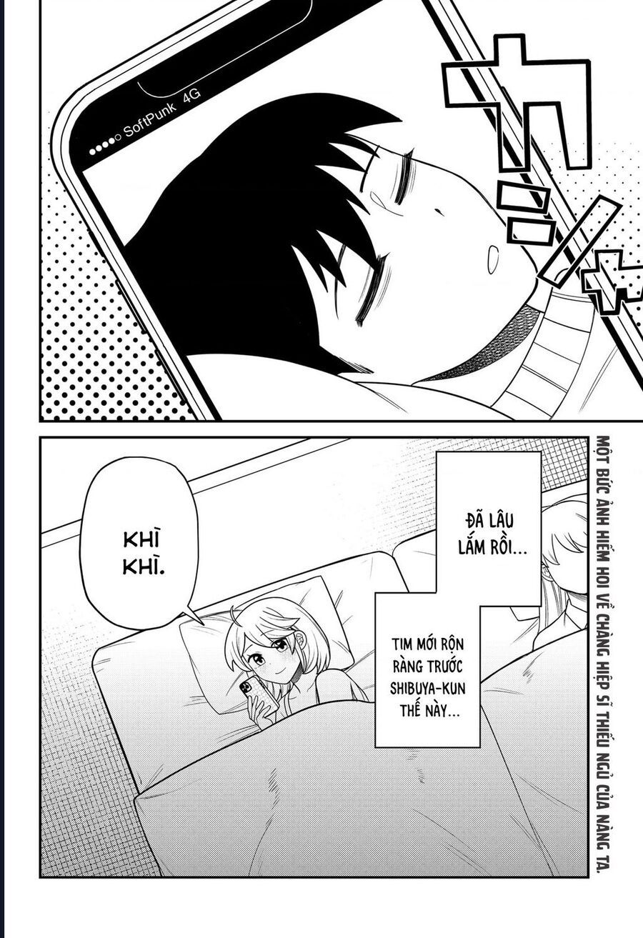 Sirens Won't Sing For You - Chapter 24.5 - Page 9