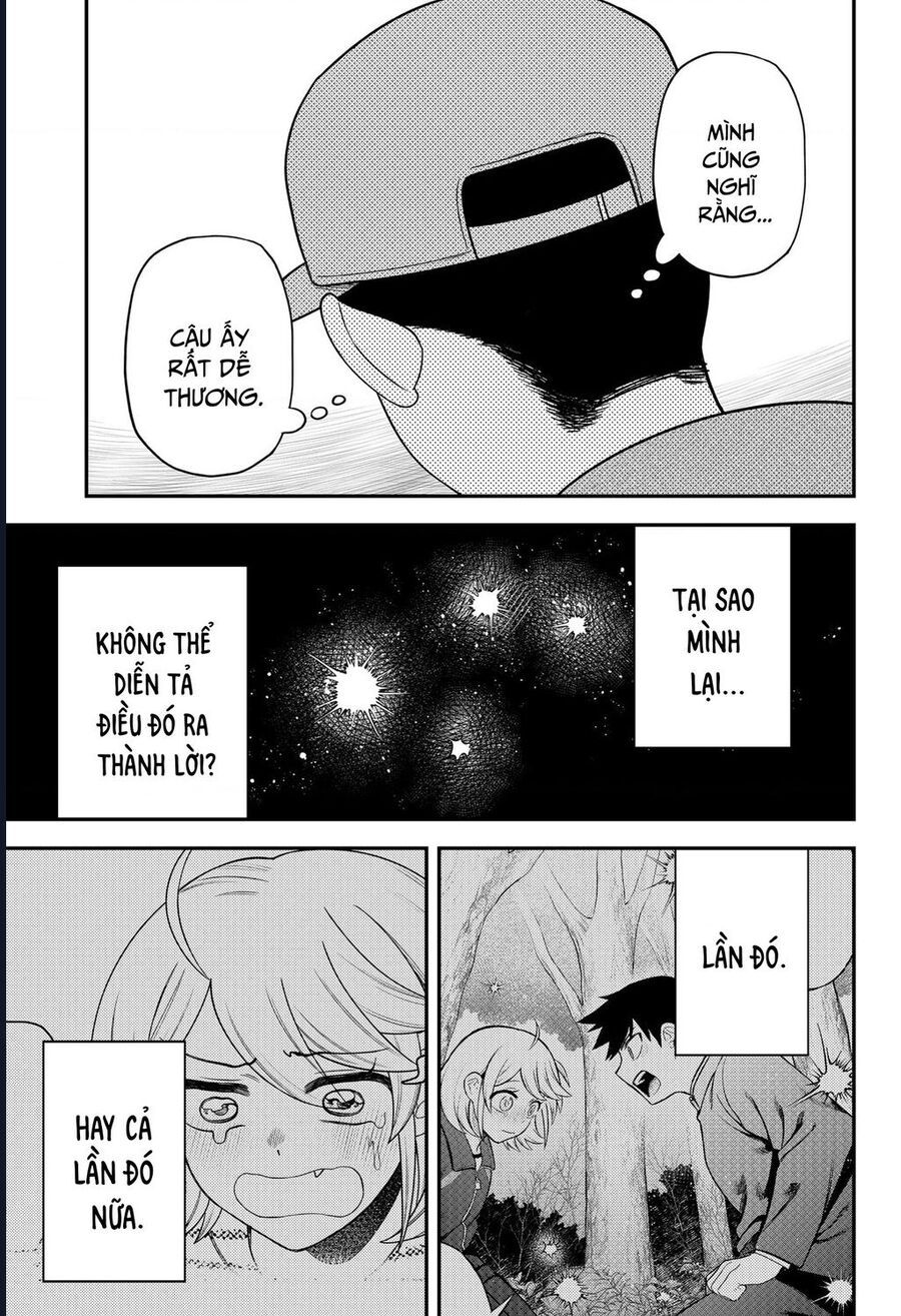 Sirens Won't Sing For You - Chapter 24 - Page 10