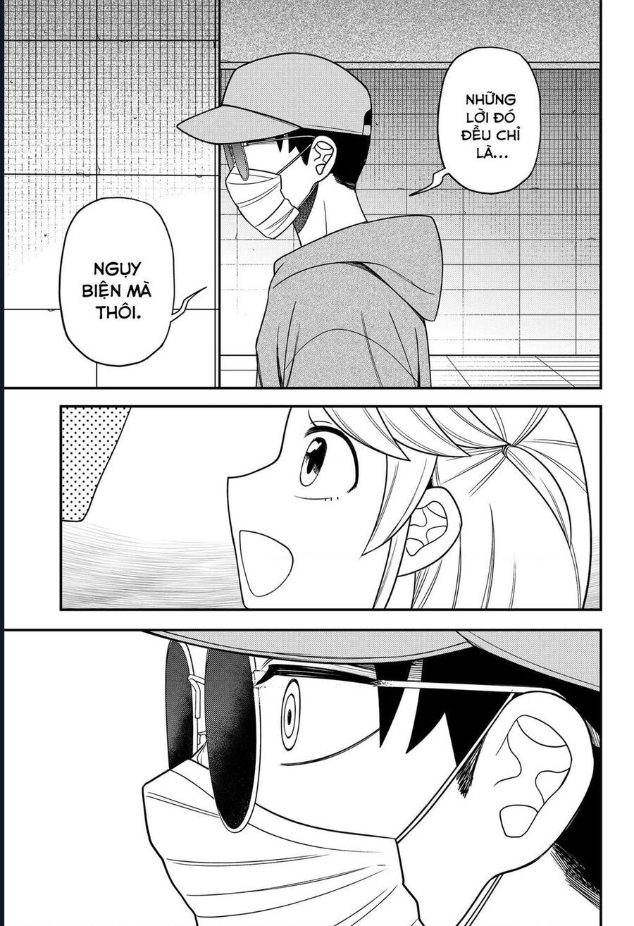 Sirens Won't Sing For You - Chapter 24 - Page 12