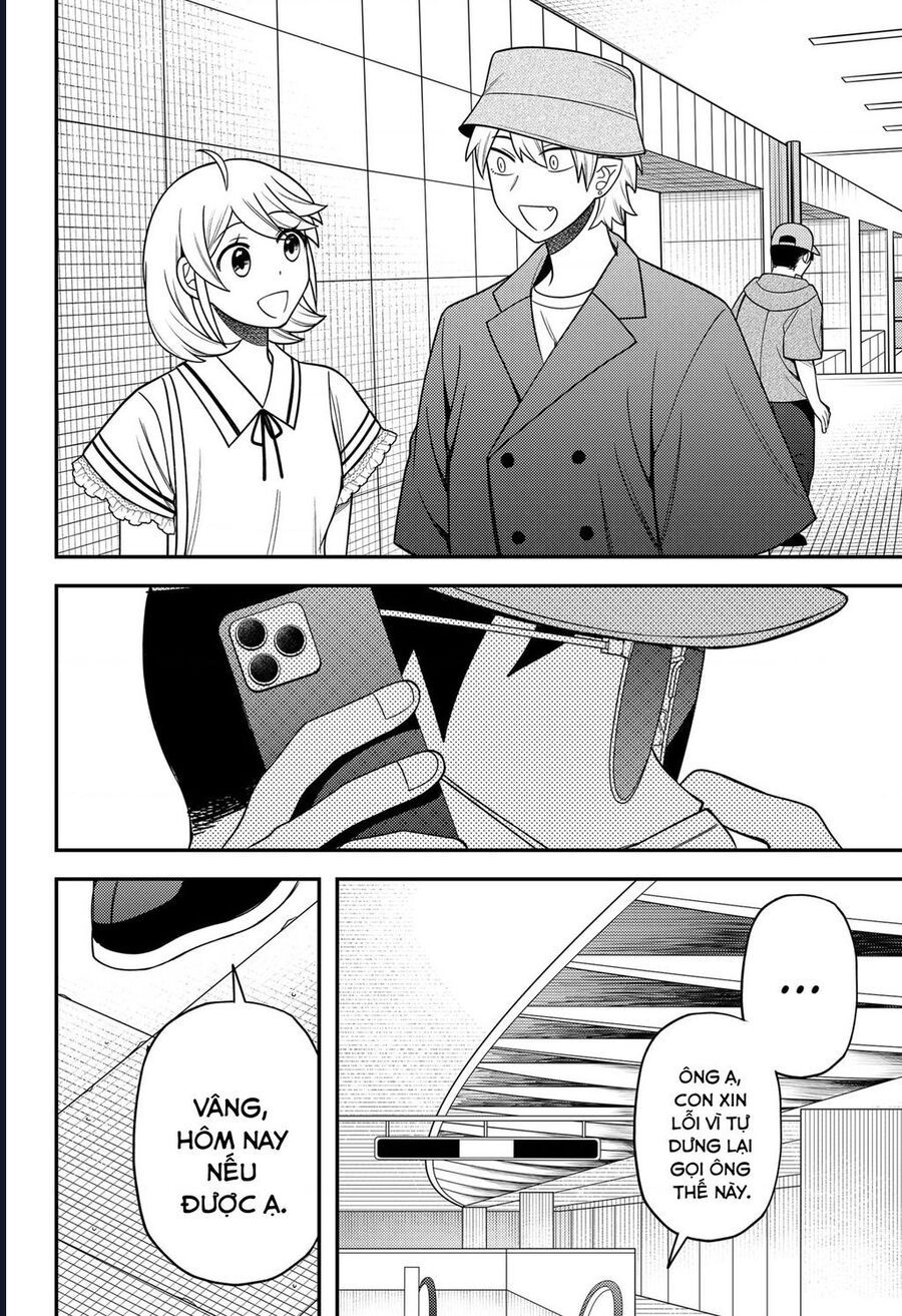 Sirens Won't Sing For You - Chapter 24 - Page 13