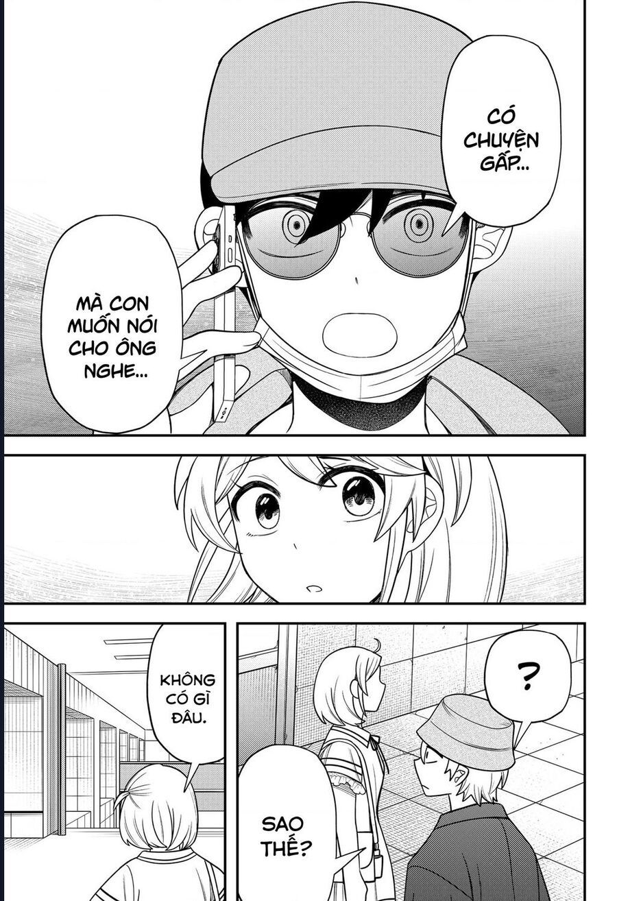 Sirens Won't Sing For You - Chapter 24 - Page 14